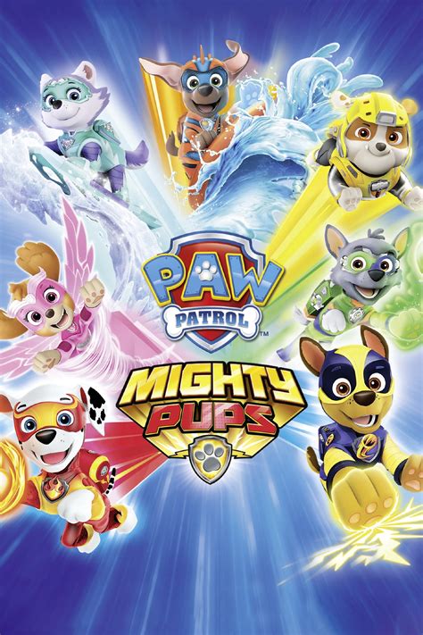 The all new kids movie Paw Patrol: The Mighty Movie has officially dropped and now available to stream. While the new Nickelodeon kids movie is available to see in theaters, Paw Patrol: The Mighty ...